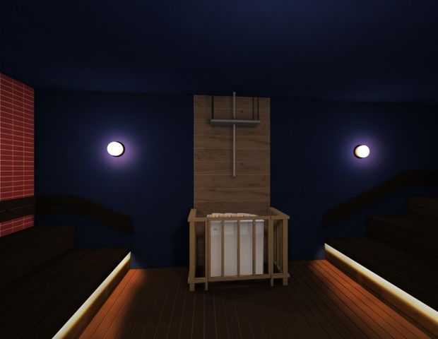 かじまちの湯 SPA SOLANI